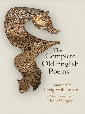 cover image of The Complete Old English Poems